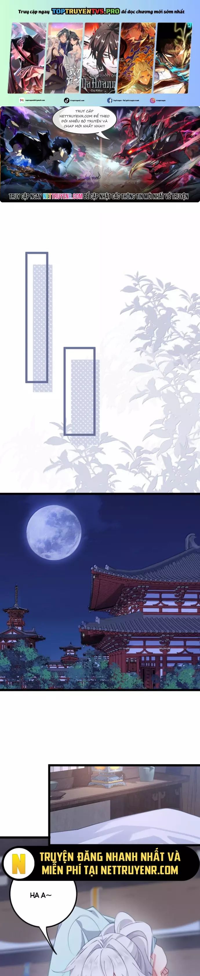 Phơi Bày Thân Phận Nữ Của Hoàng Đế - Chapter 41