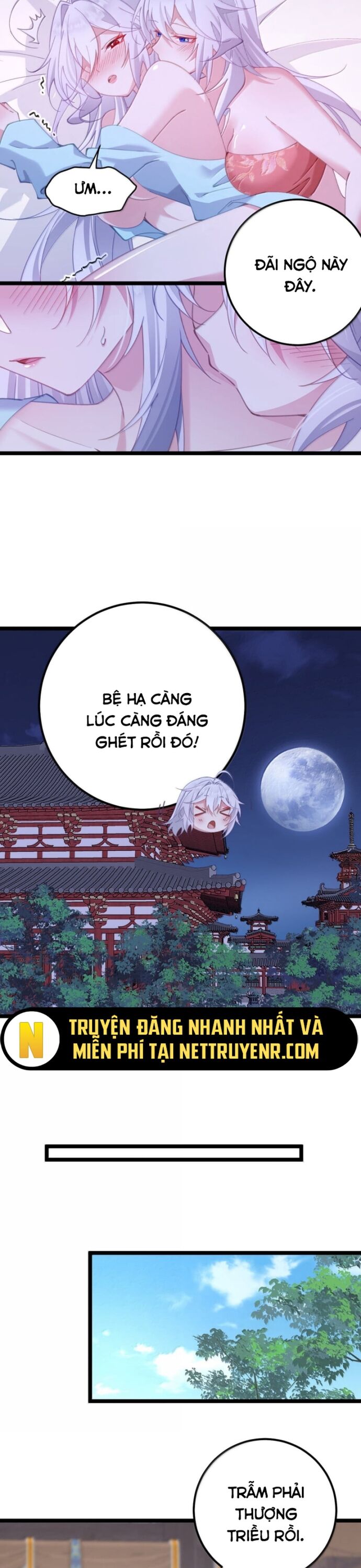 Phơi Bày Thân Phận Nữ Của Hoàng Đế - Chapter 41
