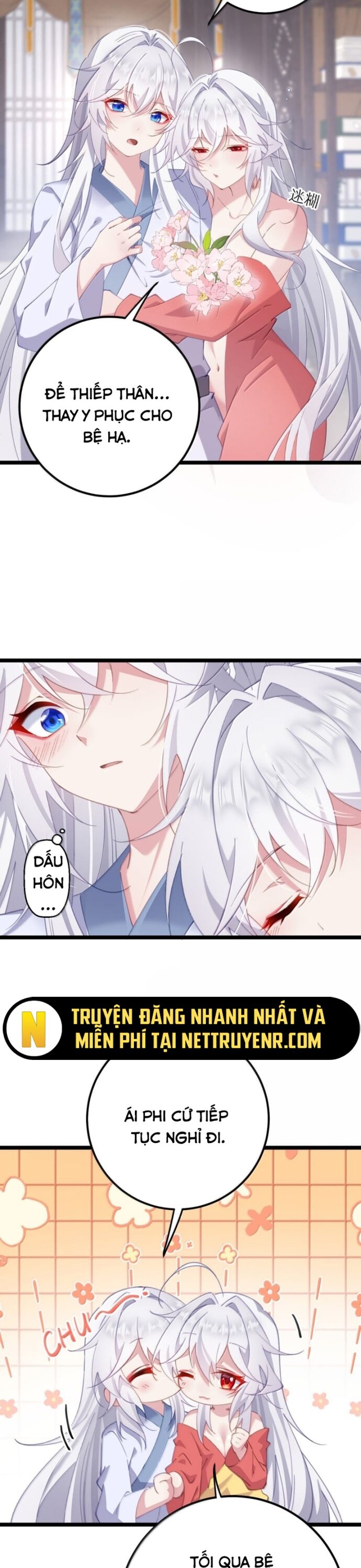 Phơi Bày Thân Phận Nữ Của Hoàng Đế - Chapter 41