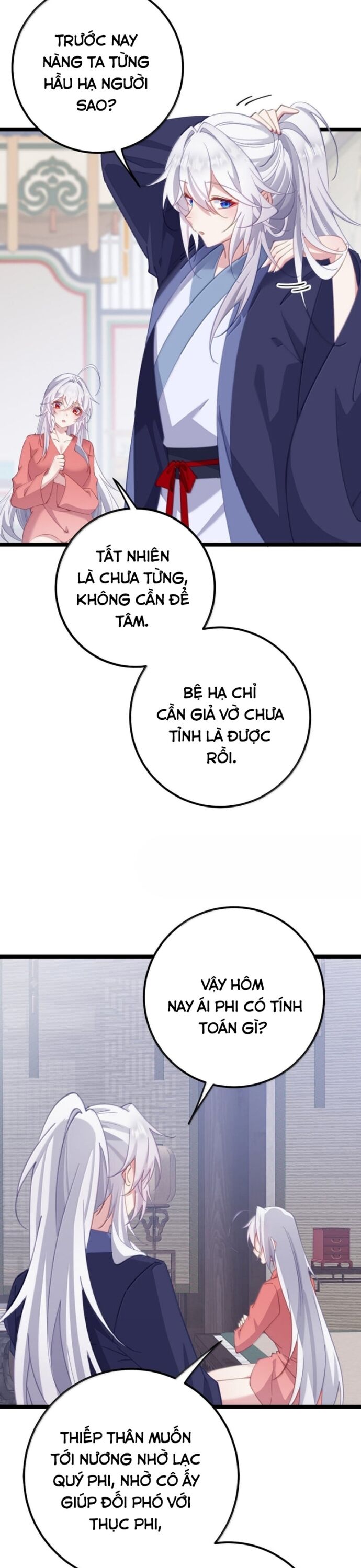 Phơi Bày Thân Phận Nữ Của Hoàng Đế - Chapter 41