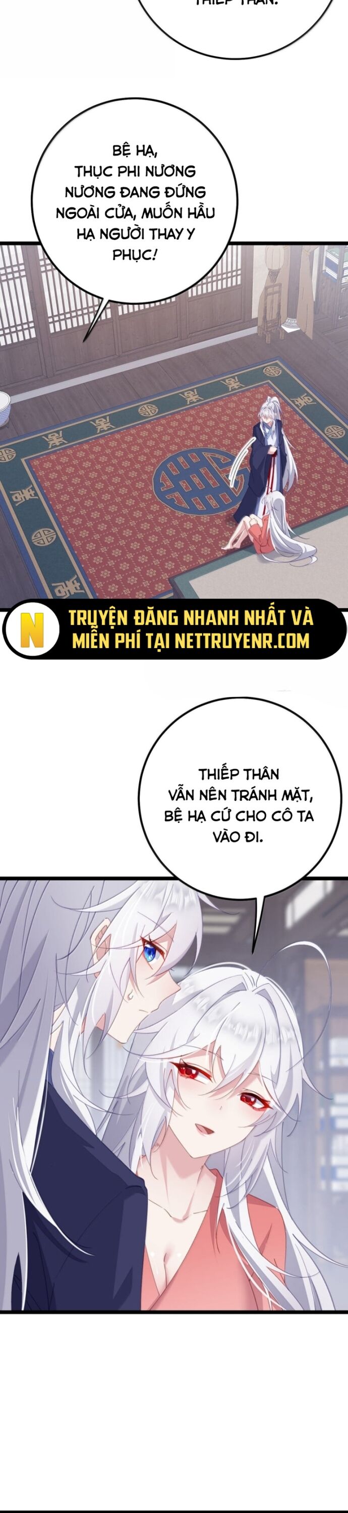 Phơi Bày Thân Phận Nữ Của Hoàng Đế - Chapter 41