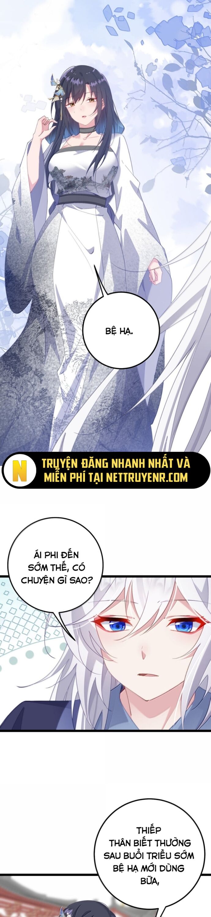 Phơi Bày Thân Phận Nữ Của Hoàng Đế - Chapter 41
