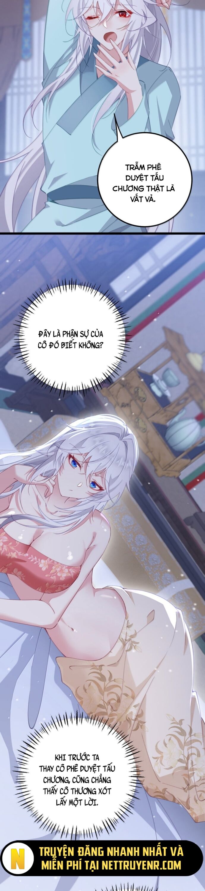 Phơi Bày Thân Phận Nữ Của Hoàng Đế - Chapter 41