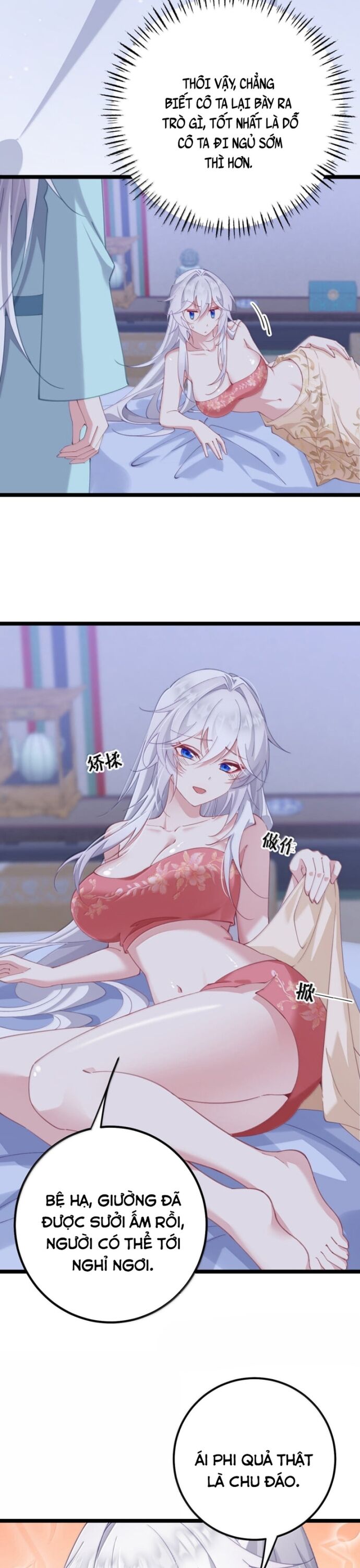 Phơi Bày Thân Phận Nữ Của Hoàng Đế - Chapter 41