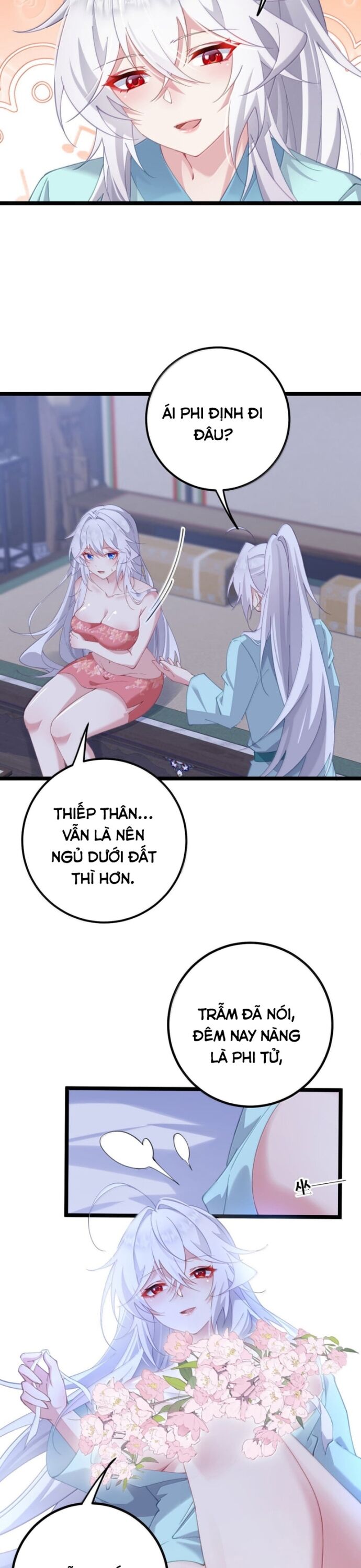 Phơi Bày Thân Phận Nữ Của Hoàng Đế - Chapter 41