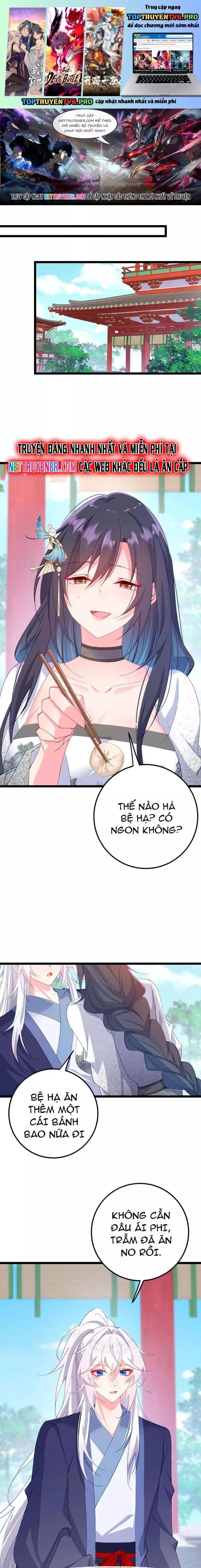Phơi Bày Thân Phận Nữ Của Hoàng Đế - Chapter 42
