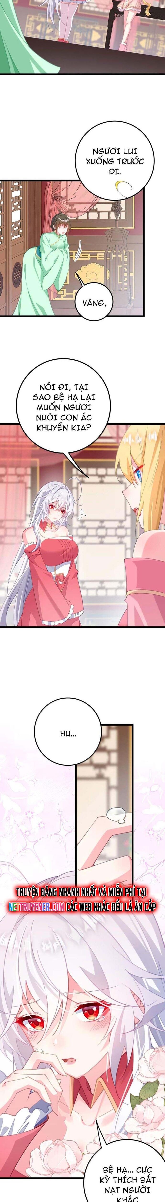 Phơi Bày Thân Phận Nữ Của Hoàng Đế - Chapter 42