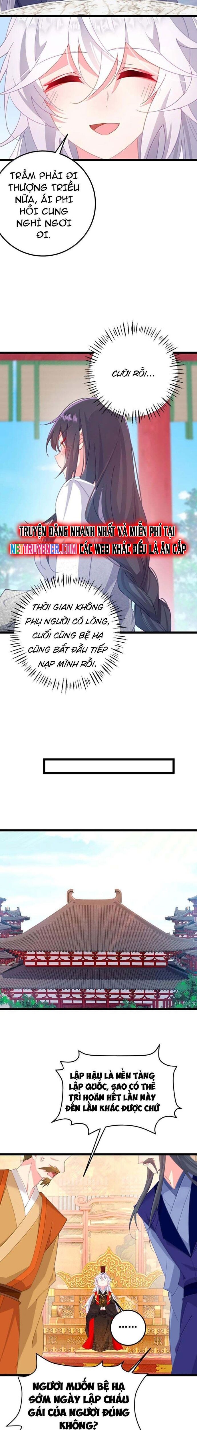 Phơi Bày Thân Phận Nữ Của Hoàng Đế - Chapter 42