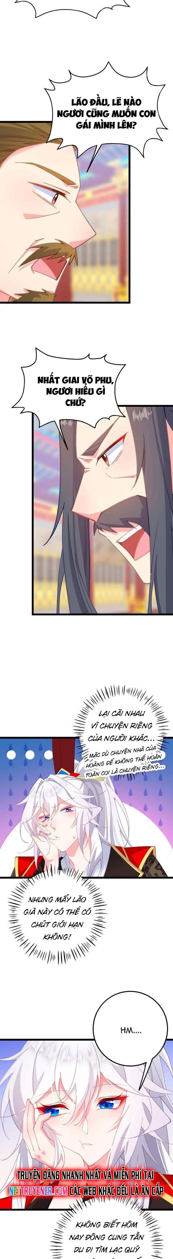 Phơi Bày Thân Phận Nữ Của Hoàng Đế - Chapter 42