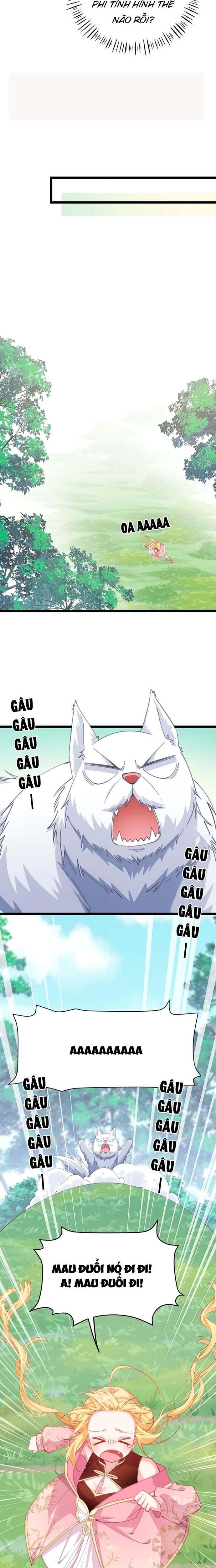 Phơi Bày Thân Phận Nữ Của Hoàng Đế - Chapter 42