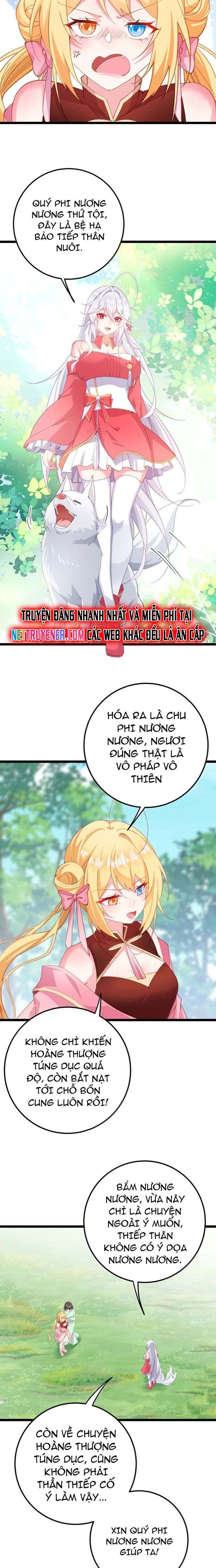 Phơi Bày Thân Phận Nữ Của Hoàng Đế - Chapter 42