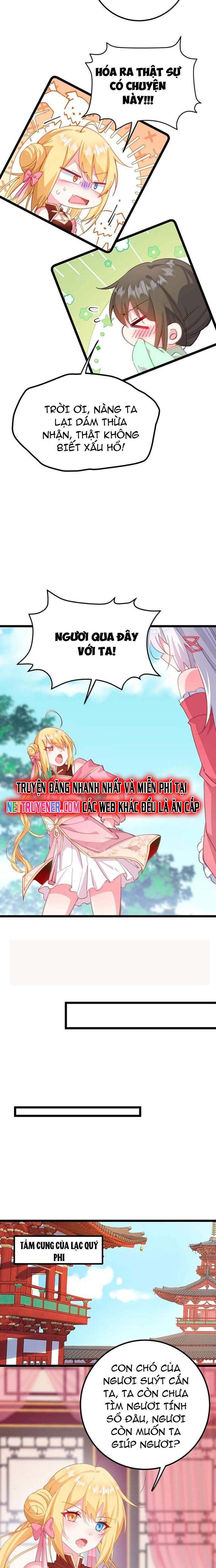 Phơi Bày Thân Phận Nữ Của Hoàng Đế - Chapter 42