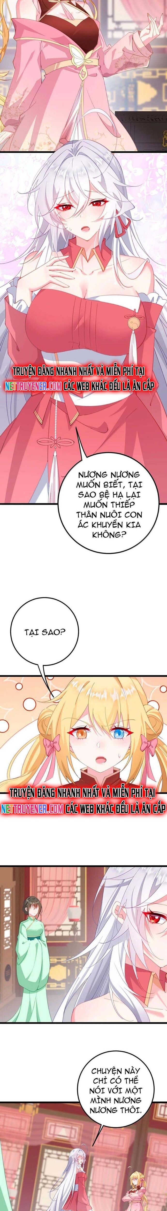 Phơi Bày Thân Phận Nữ Của Hoàng Đế - Chapter 42