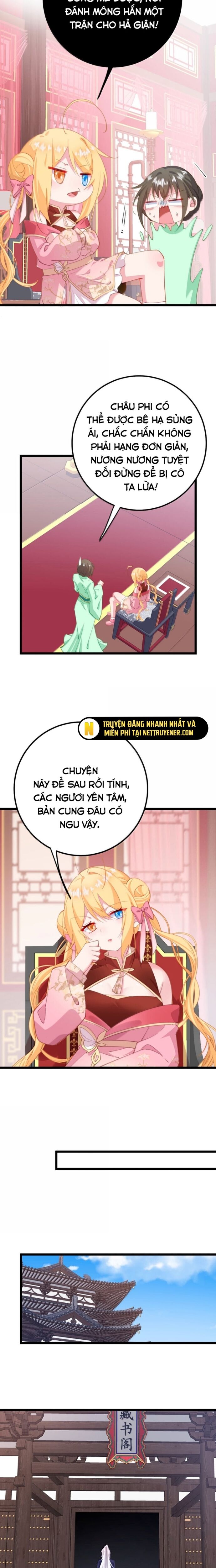 Phơi Bày Thân Phận Nữ Của Hoàng Đế - Chapter 43