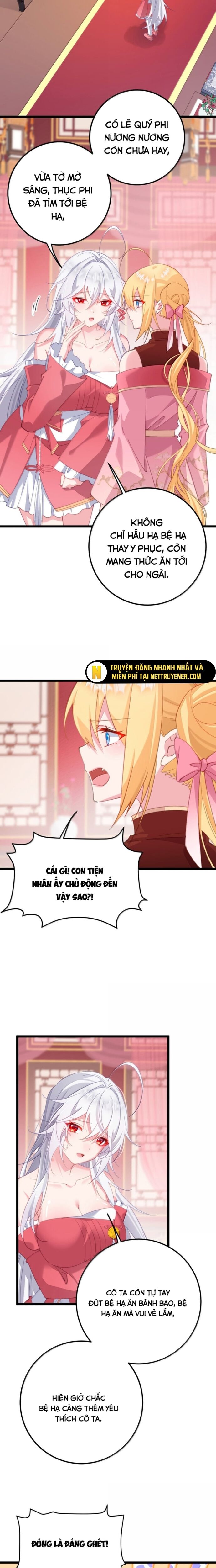 Phơi Bày Thân Phận Nữ Của Hoàng Đế - Chapter 43