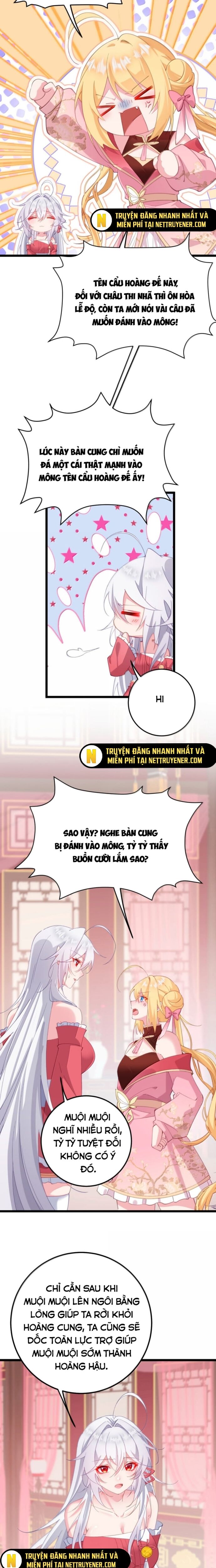 Phơi Bày Thân Phận Nữ Của Hoàng Đế - Chapter 43