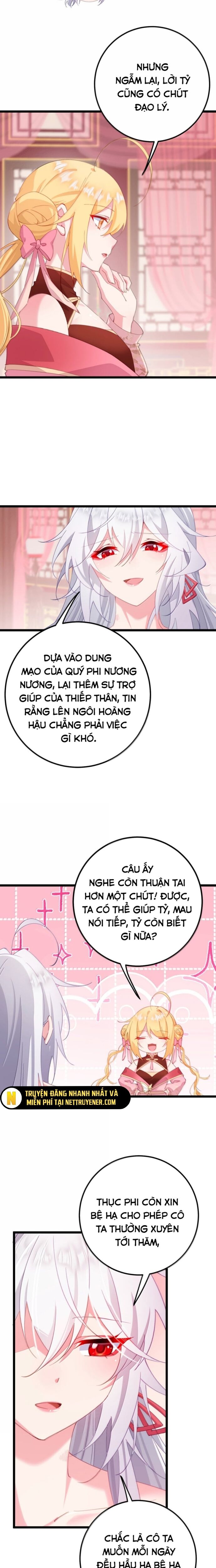 Phơi Bày Thân Phận Nữ Của Hoàng Đế - Chapter 43