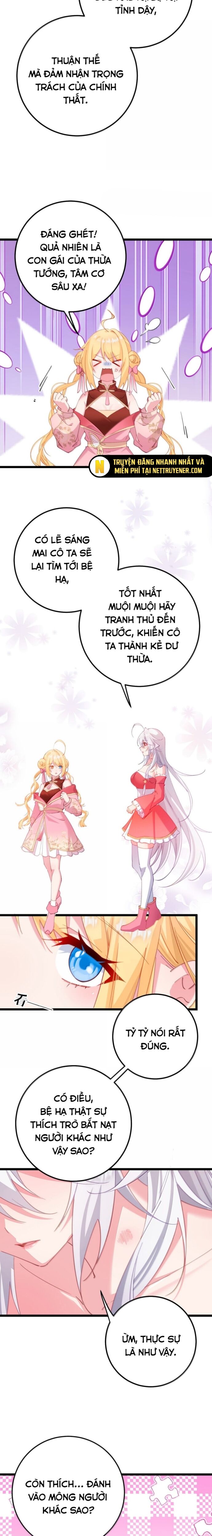 Phơi Bày Thân Phận Nữ Của Hoàng Đế - Chapter 43