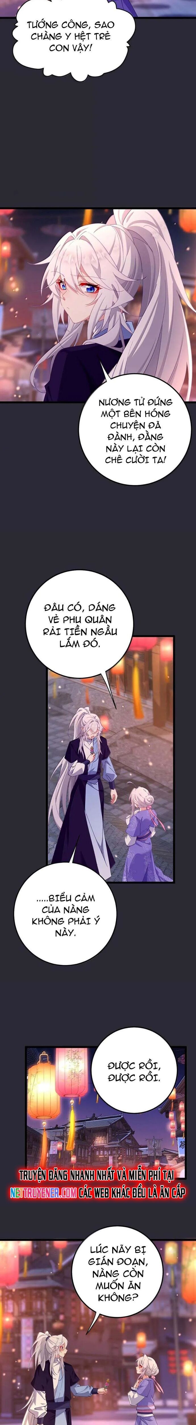 Phơi Bày Thân Phận Nữ Của Hoàng Đế - Chapter 44