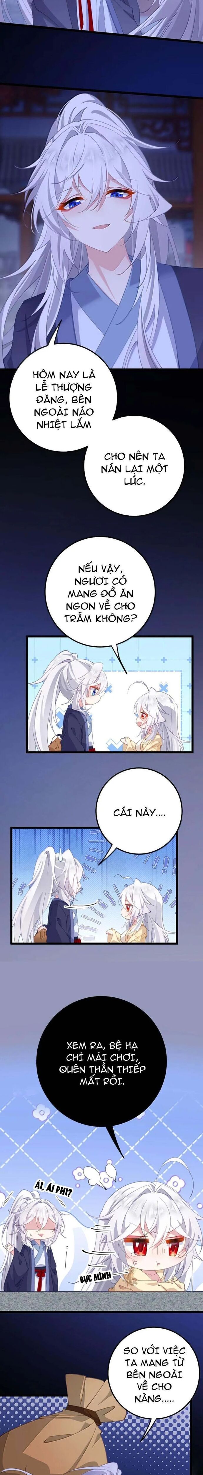 Phơi Bày Thân Phận Nữ Của Hoàng Đế - Chapter 44