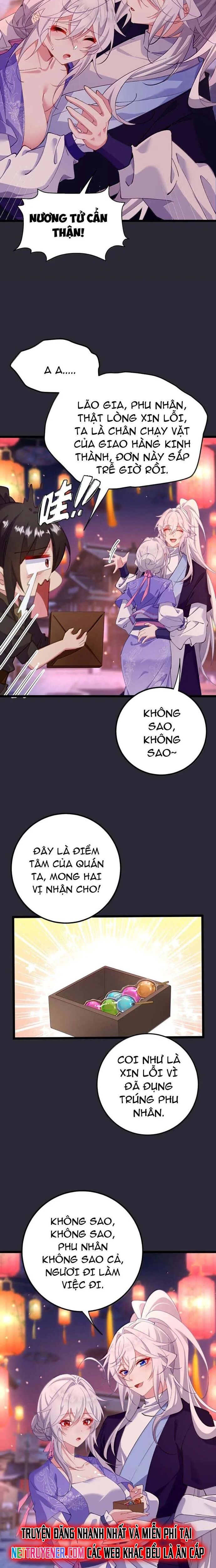 Phơi Bày Thân Phận Nữ Của Hoàng Đế - Chapter 44
