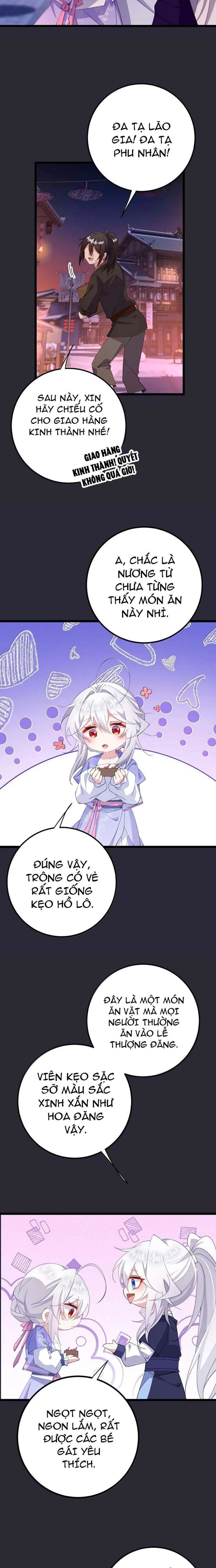Phơi Bày Thân Phận Nữ Của Hoàng Đế - Chapter 44