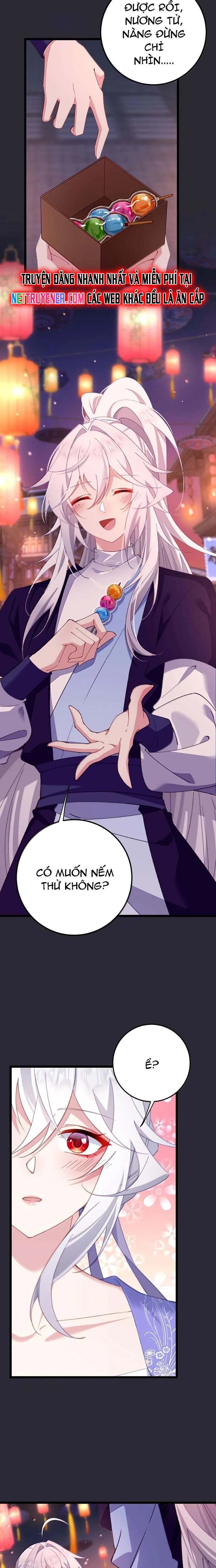 Phơi Bày Thân Phận Nữ Của Hoàng Đế - Chapter 44