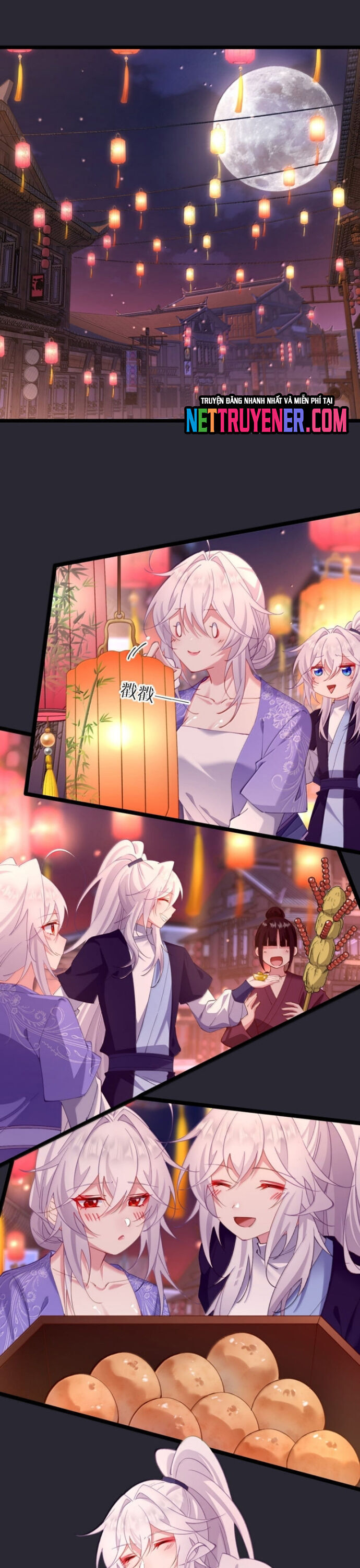 Phơi Bày Thân Phận Nữ Của Hoàng Đế - Chapter 45
