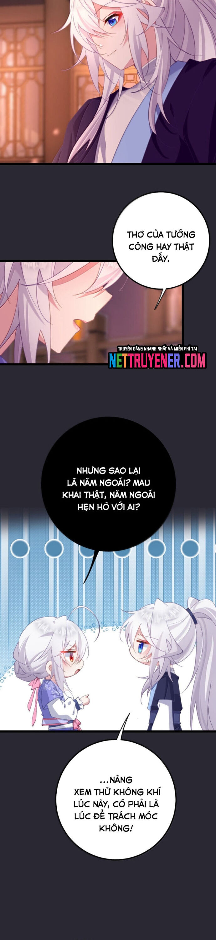 Phơi Bày Thân Phận Nữ Của Hoàng Đế - Chapter 45
