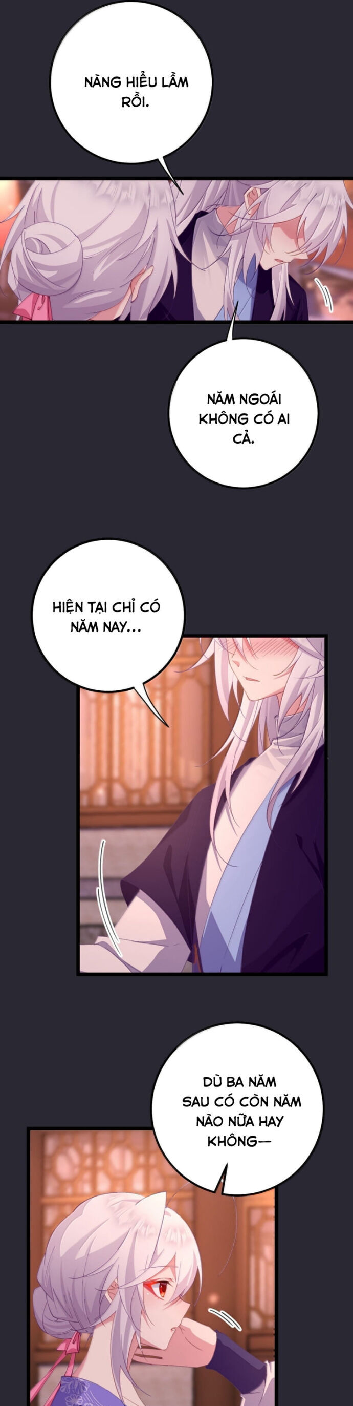 Phơi Bày Thân Phận Nữ Của Hoàng Đế - Chapter 45