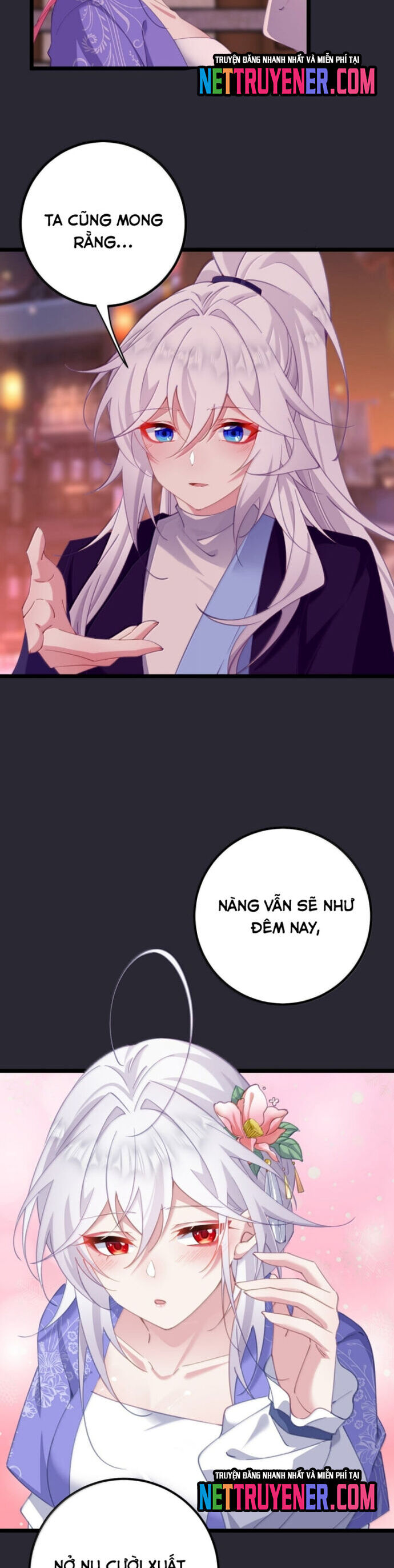 Phơi Bày Thân Phận Nữ Của Hoàng Đế - Chapter 45