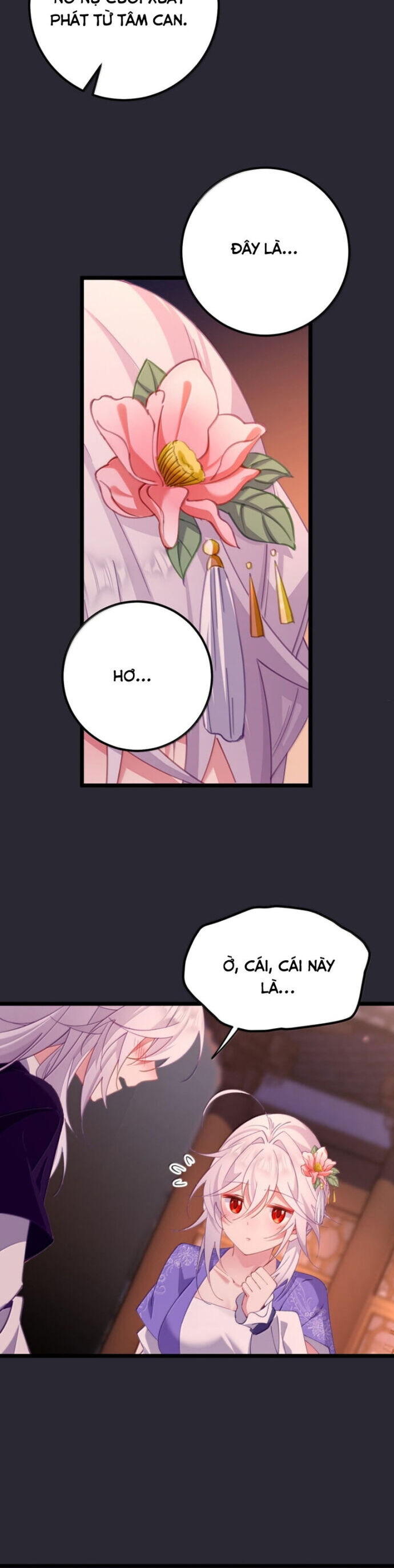 Phơi Bày Thân Phận Nữ Của Hoàng Đế - Chapter 45