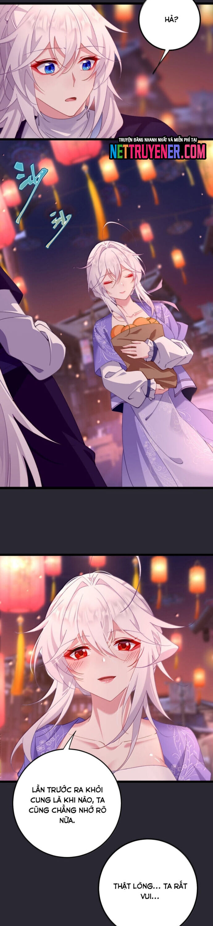 Phơi Bày Thân Phận Nữ Của Hoàng Đế - Chapter 45