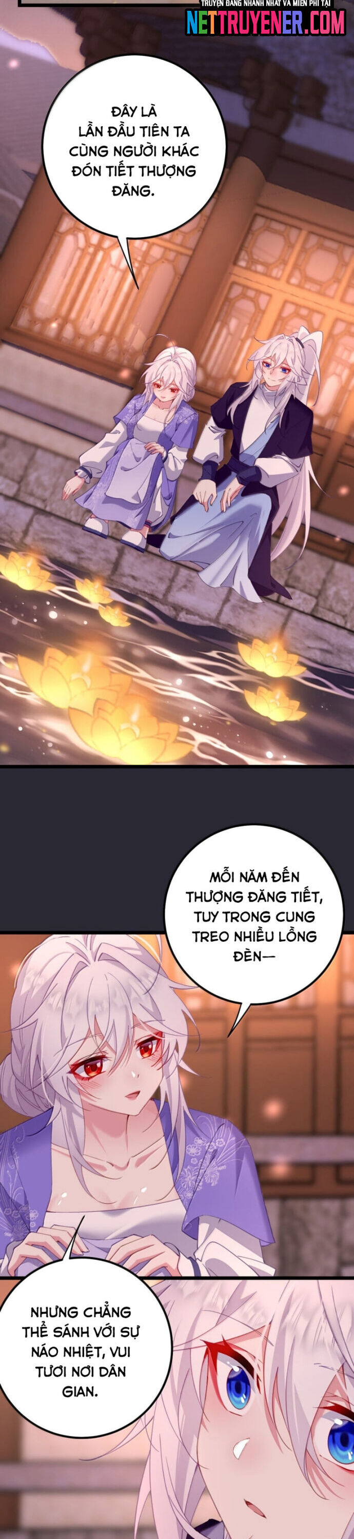 Phơi Bày Thân Phận Nữ Của Hoàng Đế - Chapter 45
