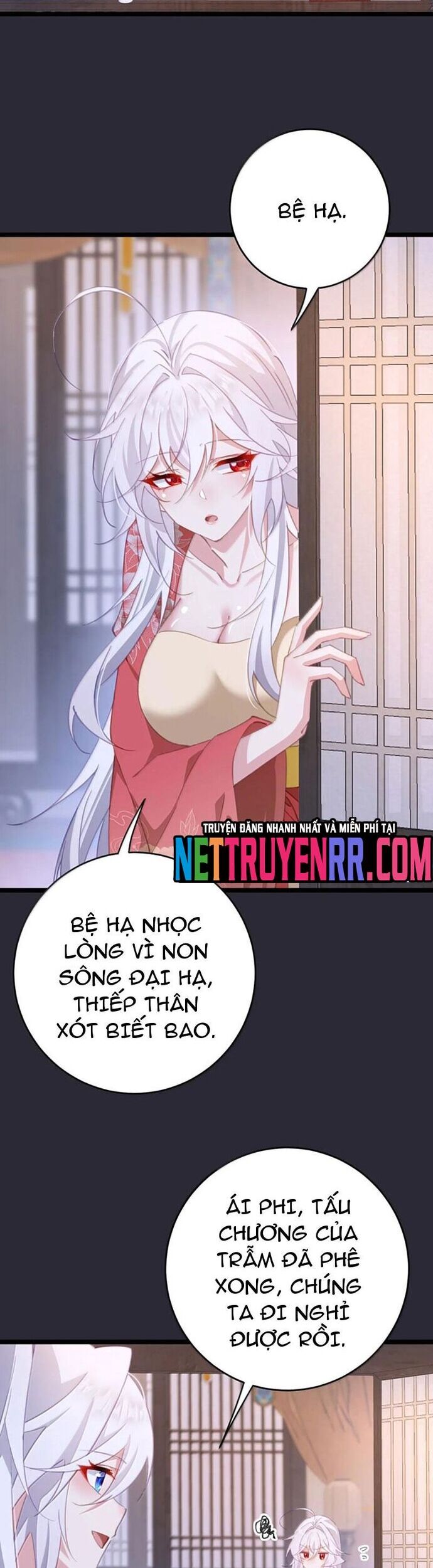 Phơi Bày Thân Phận Nữ Của Hoàng Đế - Chapter 46