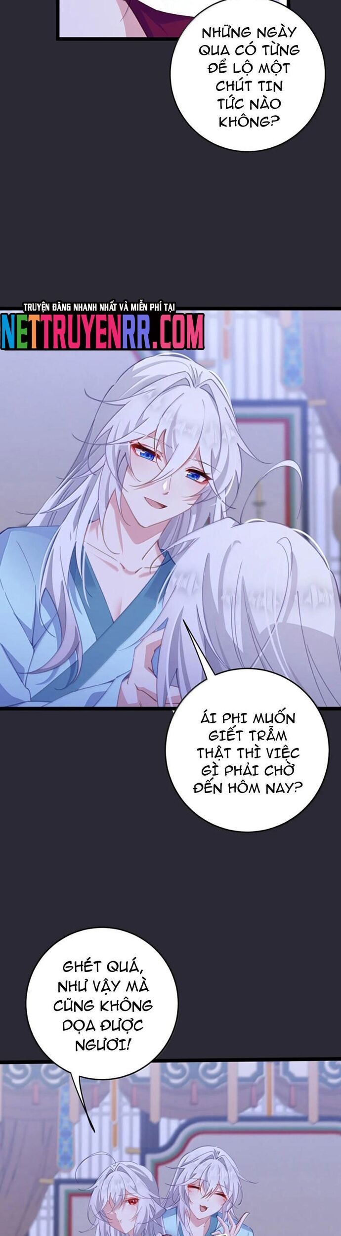 Phơi Bày Thân Phận Nữ Của Hoàng Đế - Chapter 46