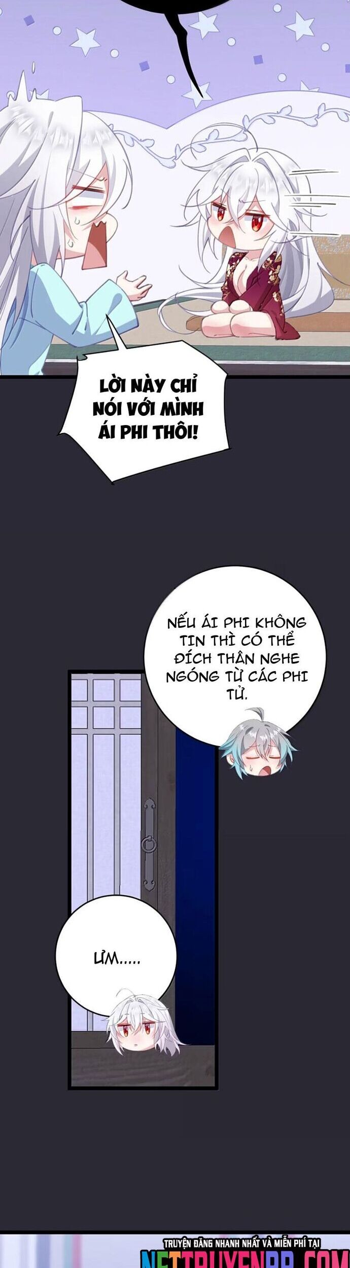 Phơi Bày Thân Phận Nữ Của Hoàng Đế - Chapter 46