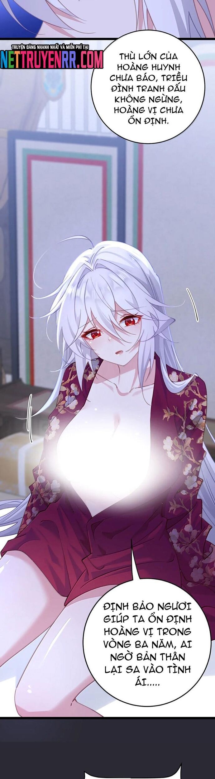 Phơi Bày Thân Phận Nữ Của Hoàng Đế - Chapter 46