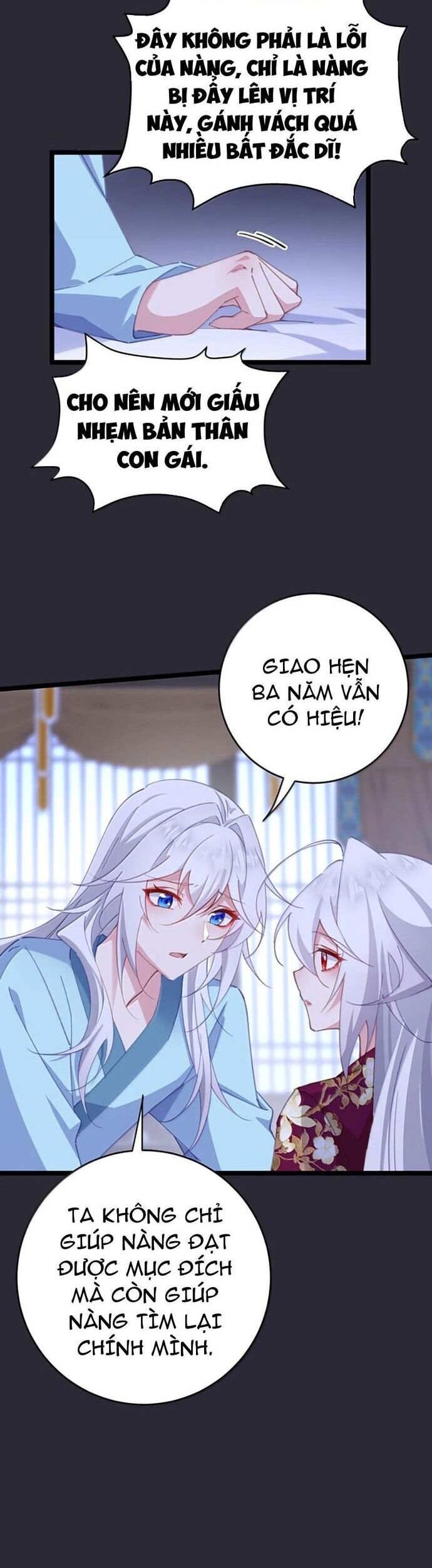 Phơi Bày Thân Phận Nữ Của Hoàng Đế - Chapter 46