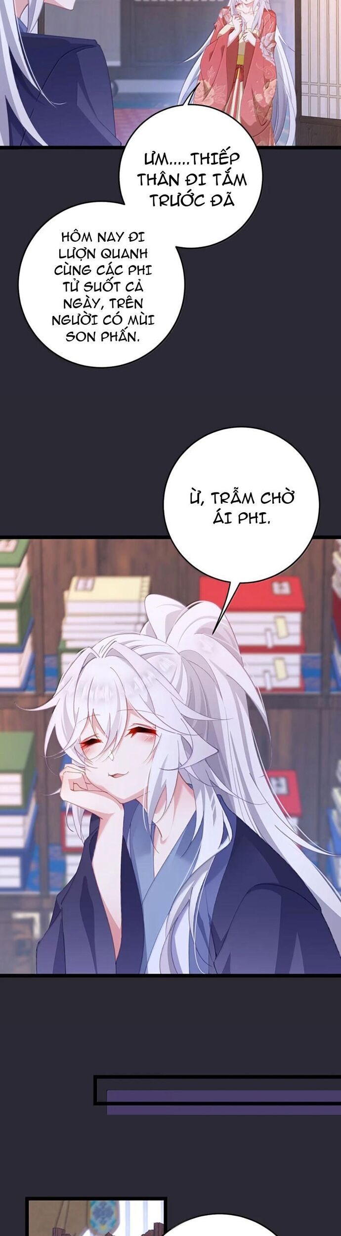 Phơi Bày Thân Phận Nữ Của Hoàng Đế - Chapter 46