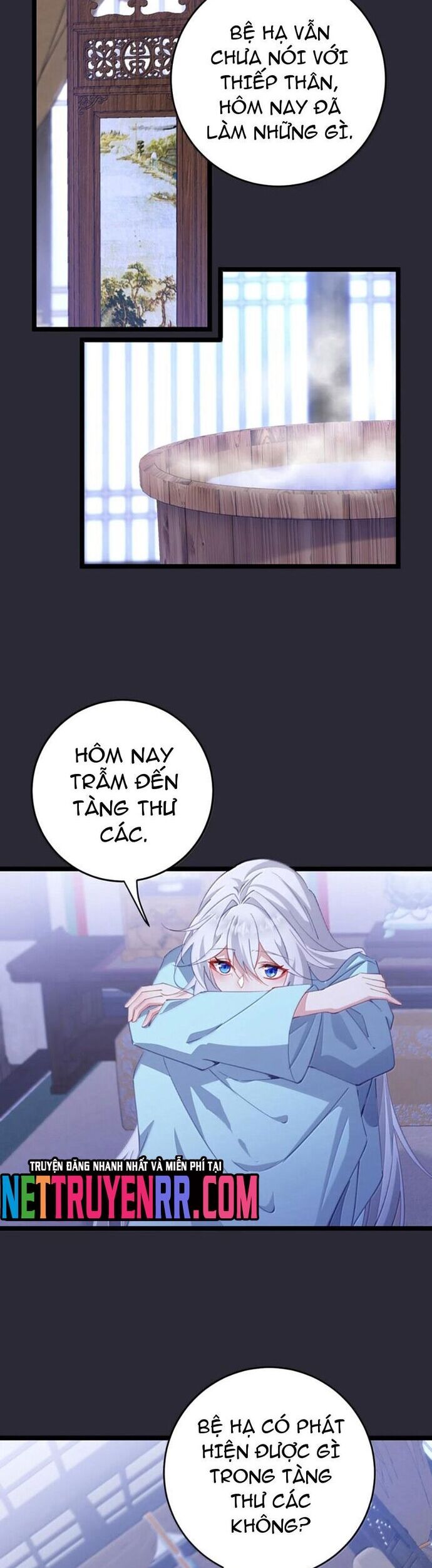 Phơi Bày Thân Phận Nữ Của Hoàng Đế - Chapter 46