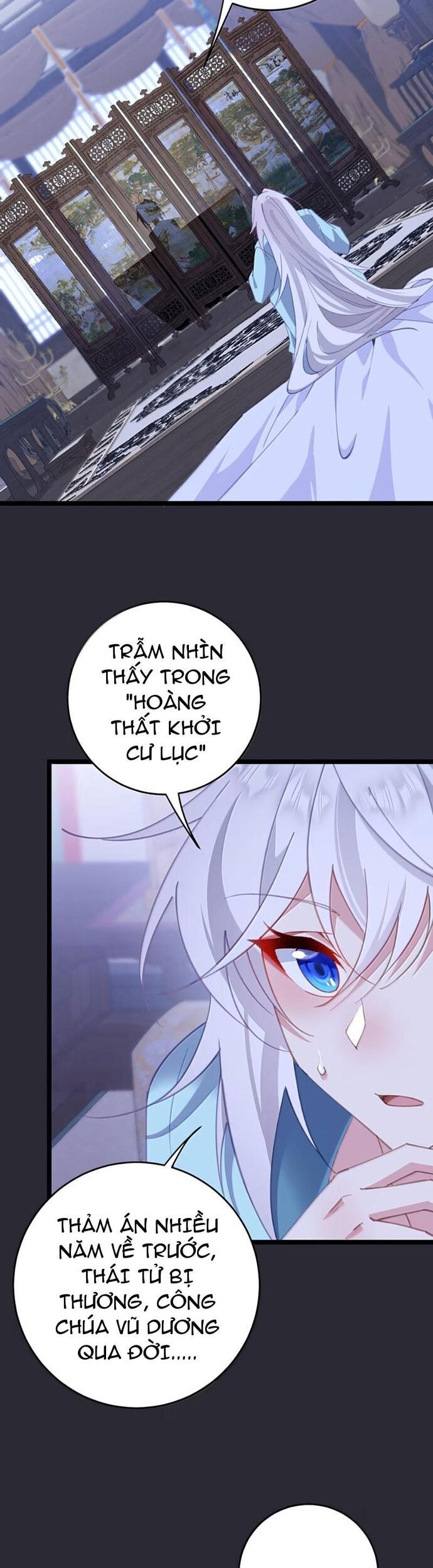 Phơi Bày Thân Phận Nữ Của Hoàng Đế - Chapter 46