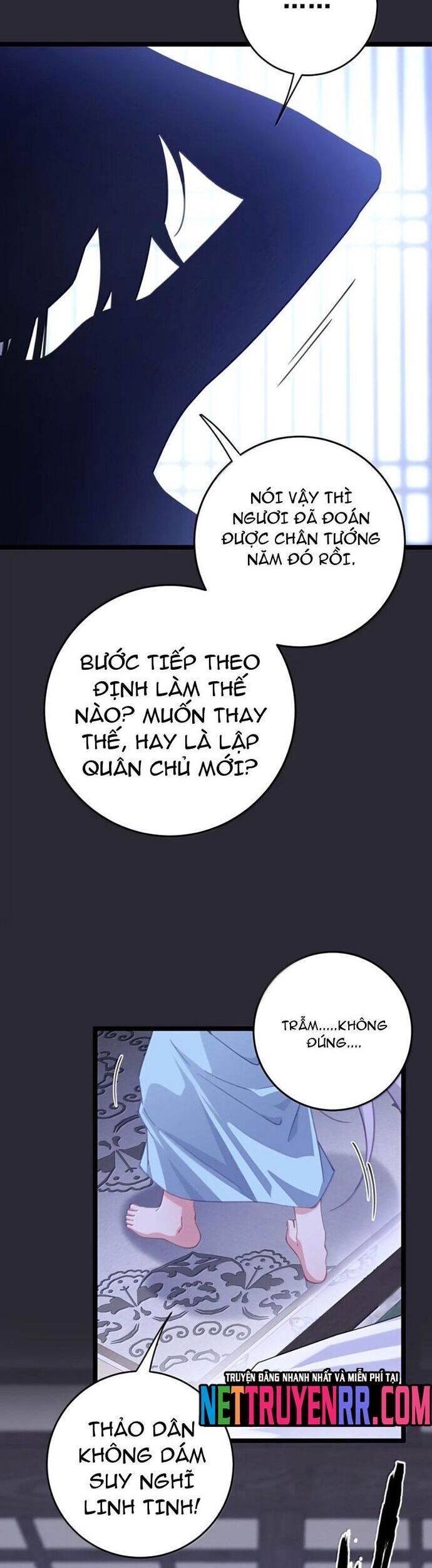 Phơi Bày Thân Phận Nữ Của Hoàng Đế - Chapter 46