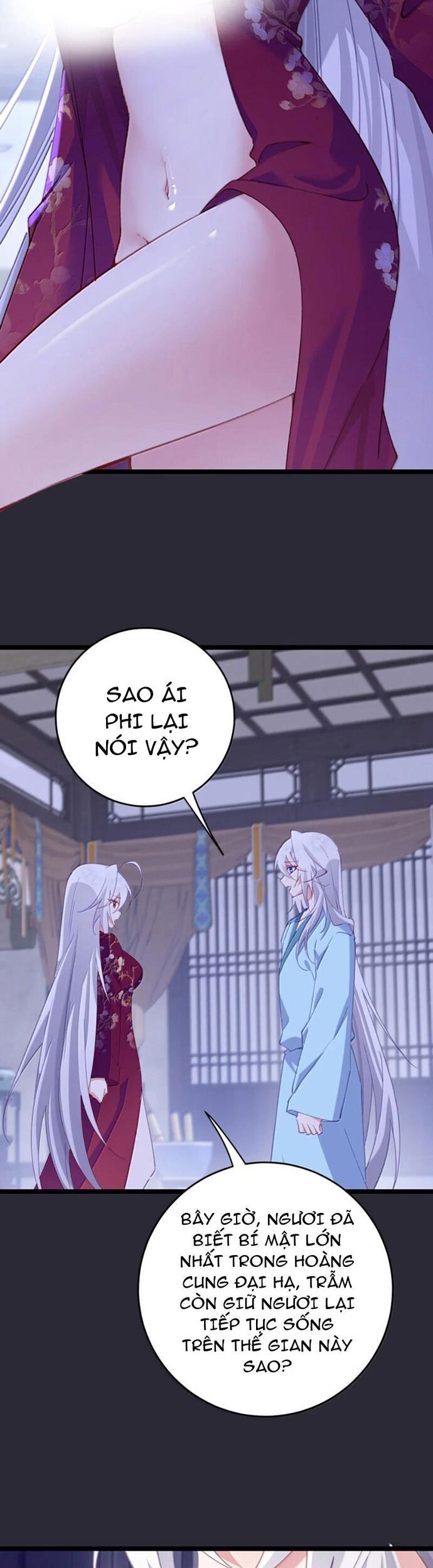 Phơi Bày Thân Phận Nữ Của Hoàng Đế - Chapter 46