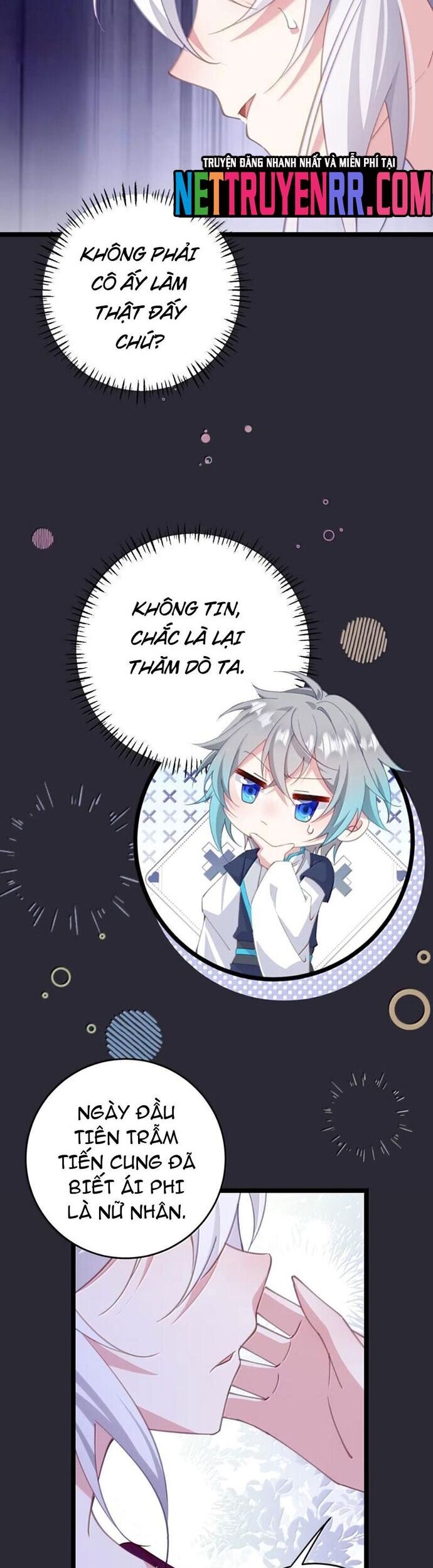 Phơi Bày Thân Phận Nữ Của Hoàng Đế - Chapter 46