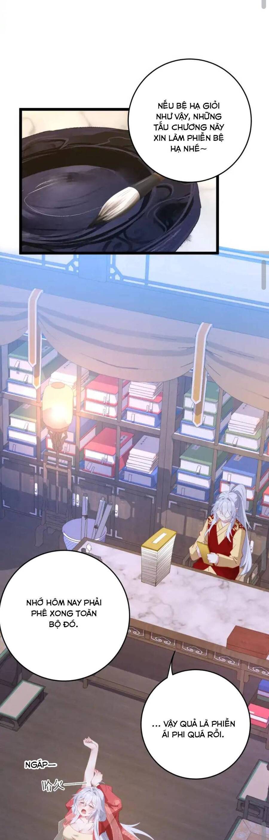 Phơi Bày Thân Phận Nữ Của Hoàng Đế - Chapter 5