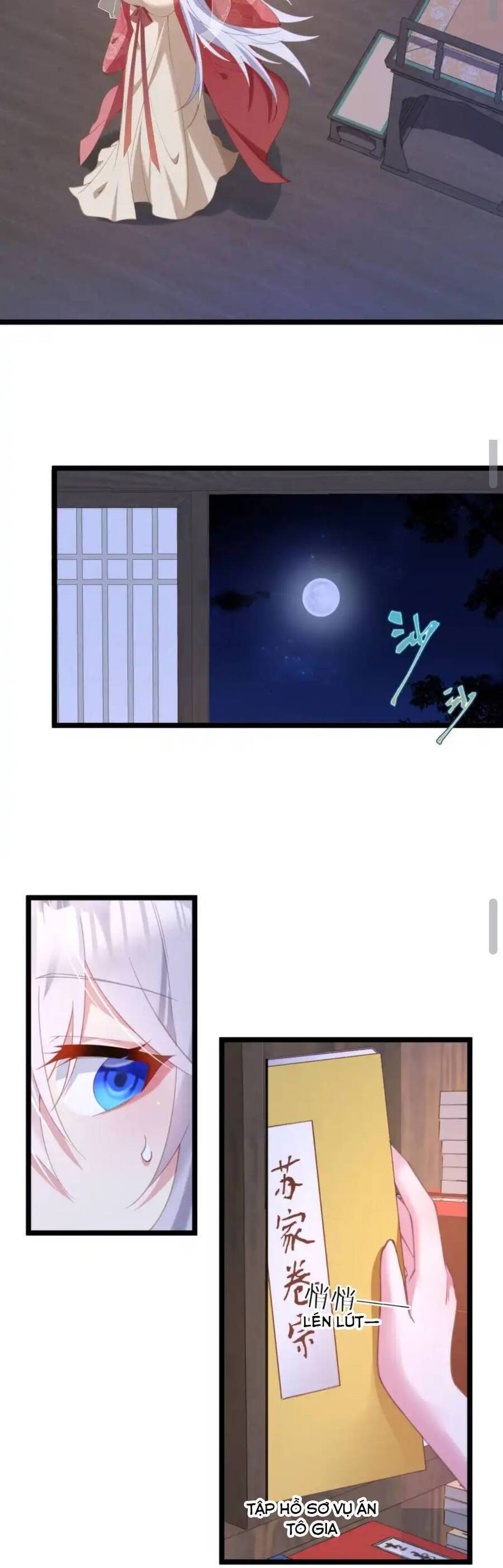 Phơi Bày Thân Phận Nữ Của Hoàng Đế - Chapter 5