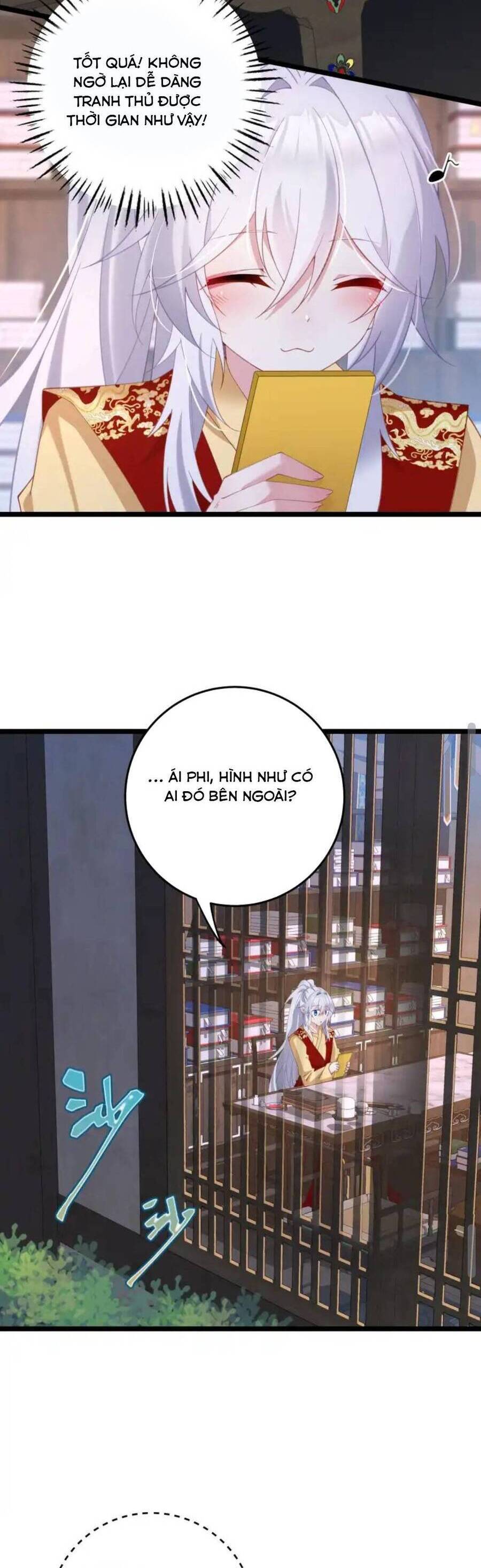 Phơi Bày Thân Phận Nữ Của Hoàng Đế - Chapter 5