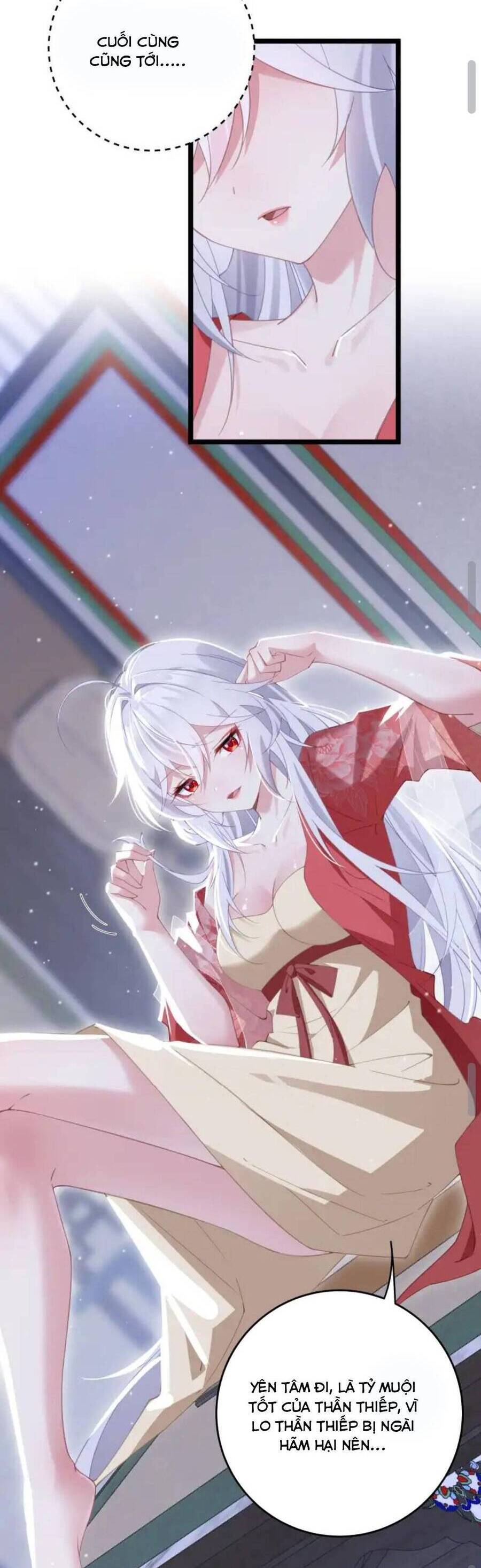 Phơi Bày Thân Phận Nữ Của Hoàng Đế - Chapter 5