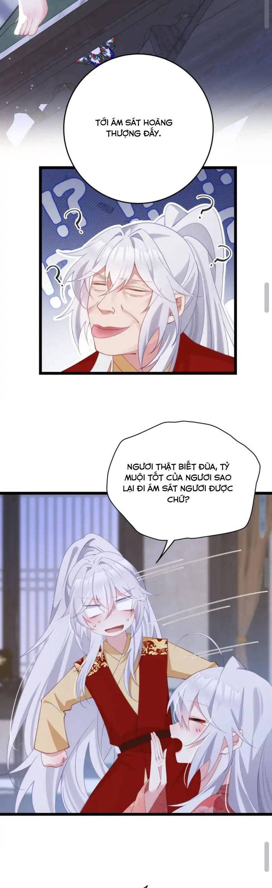 Phơi Bày Thân Phận Nữ Của Hoàng Đế - Chapter 5